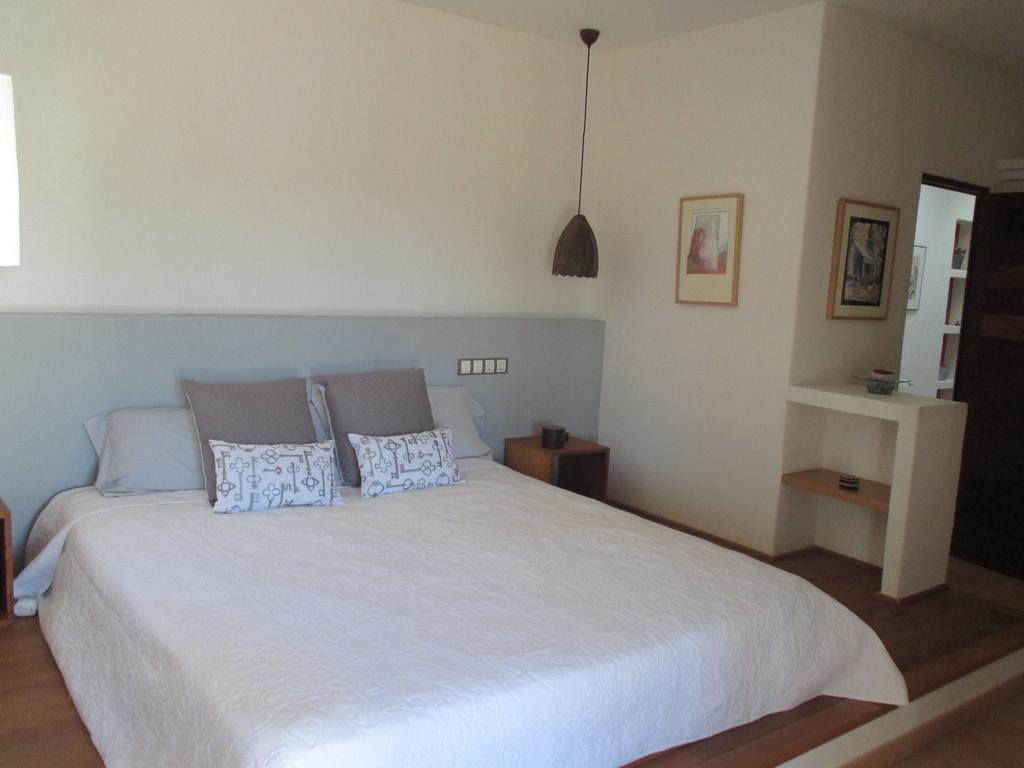 Sa Vinyeta Villa Sant Llorenc de Balafia Oda fotoğraf