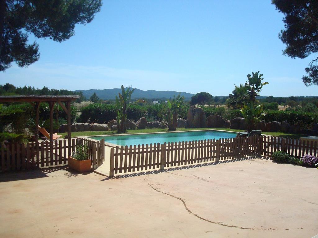 Sa Vinyeta Villa Sant Llorenc de Balafia Oda fotoğraf