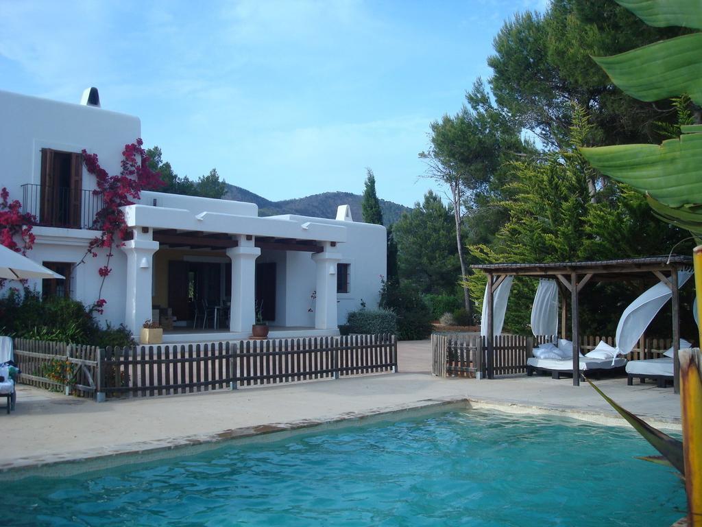 Sa Vinyeta Villa Sant Llorenc de Balafia Oda fotoğraf