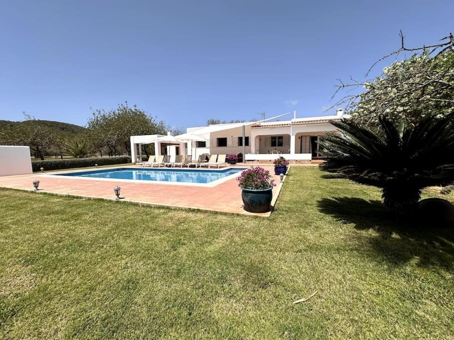 Sa Vinyeta Villa Sant Llorenc de Balafia Dış mekan fotoğraf