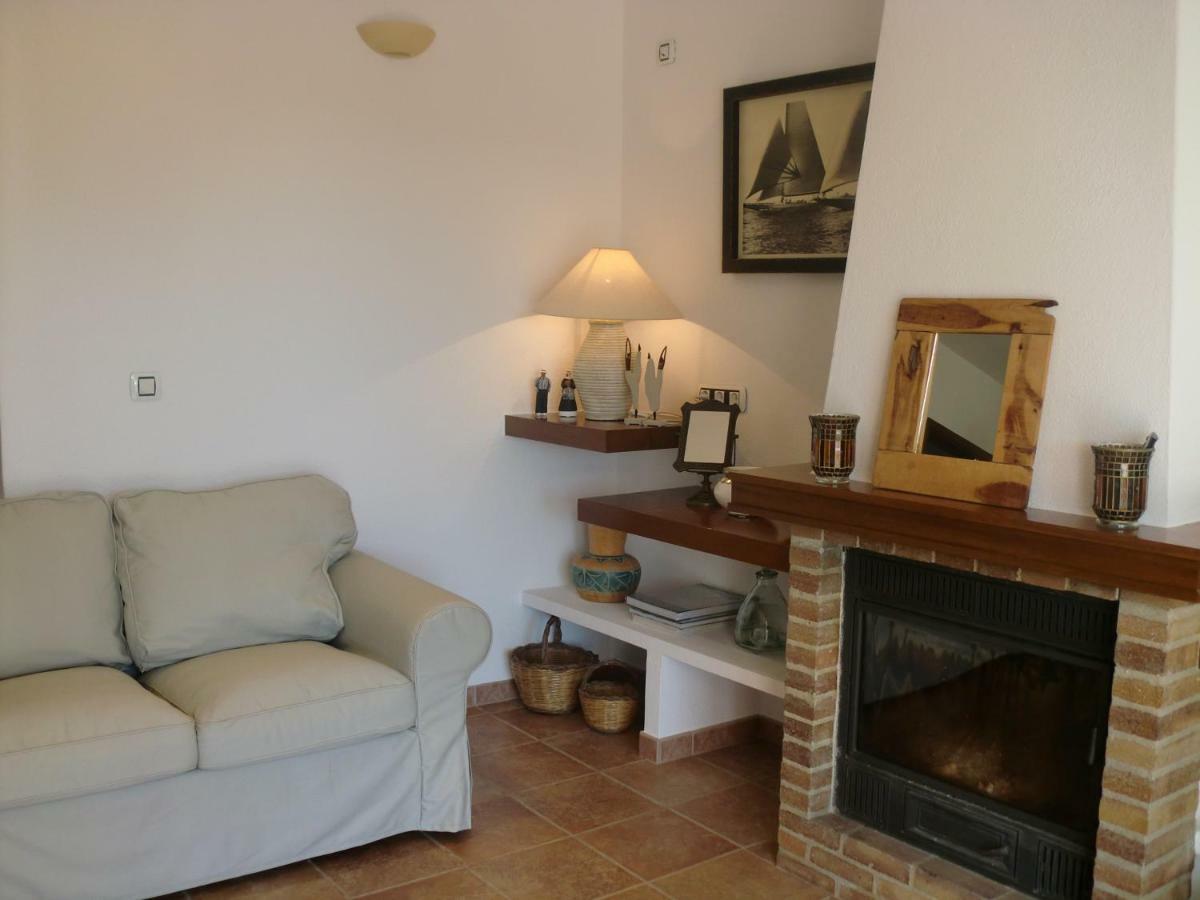 Sa Vinyeta Villa Sant Llorenc de Balafia Dış mekan fotoğraf