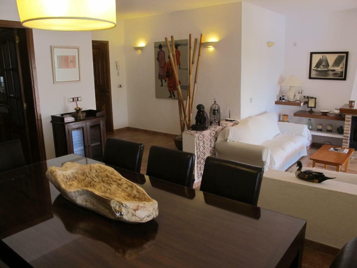 Sa Vinyeta Villa Sant Llorenc de Balafia Dış mekan fotoğraf