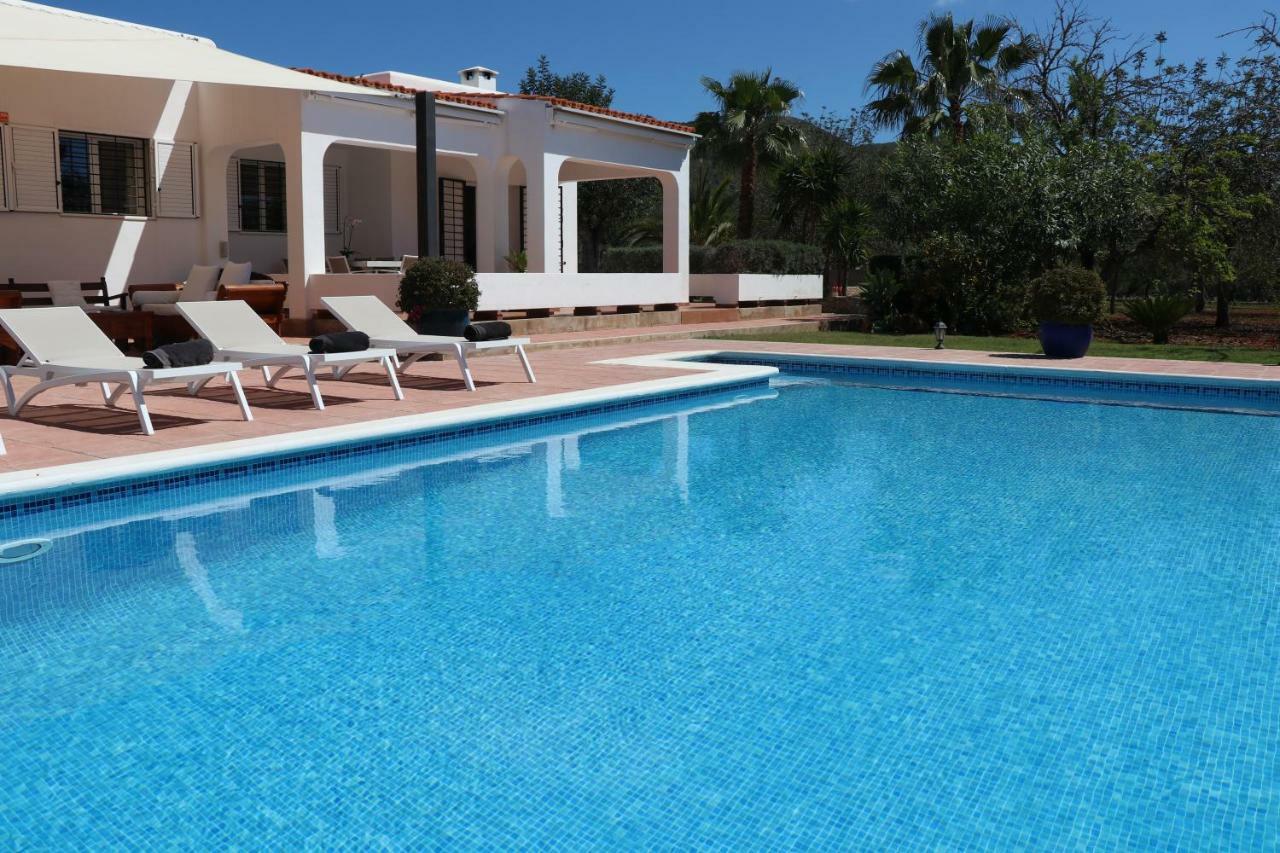 Sa Vinyeta Villa Sant Llorenc de Balafia Dış mekan fotoğraf