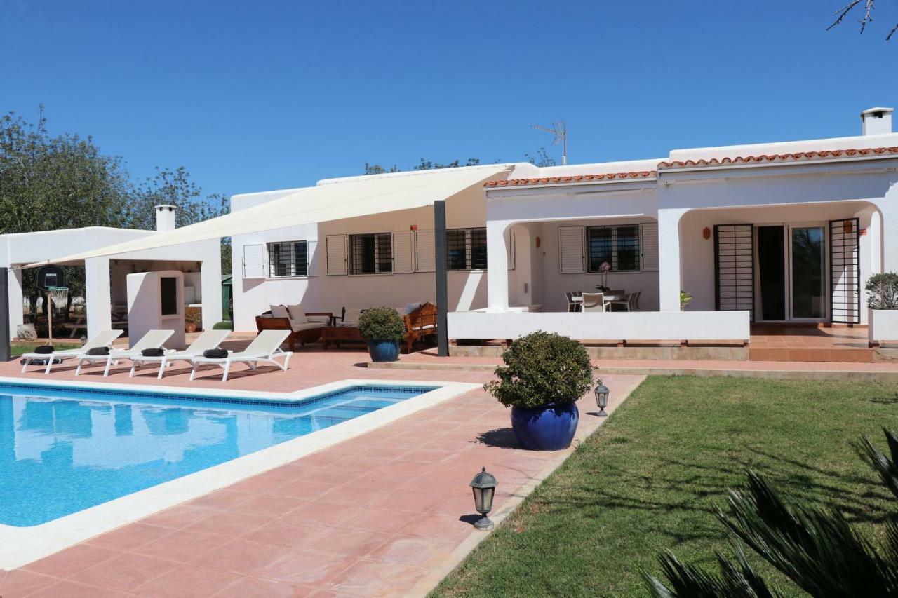 Sa Vinyeta Villa Sant Llorenc de Balafia Dış mekan fotoğraf