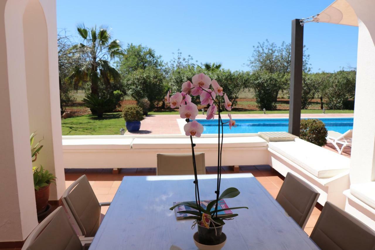Sa Vinyeta Villa Sant Llorenc de Balafia Dış mekan fotoğraf