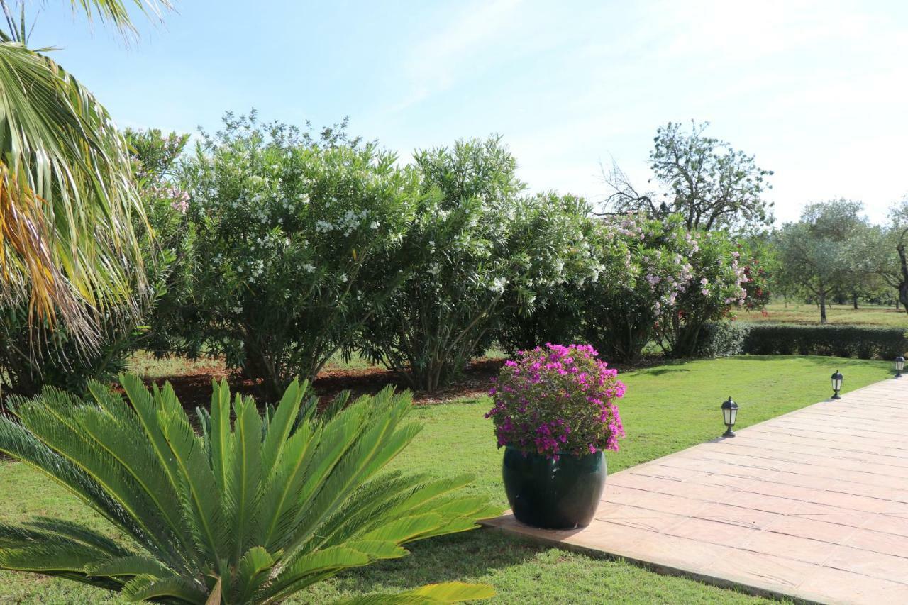 Sa Vinyeta Villa Sant Llorenc de Balafia Dış mekan fotoğraf
