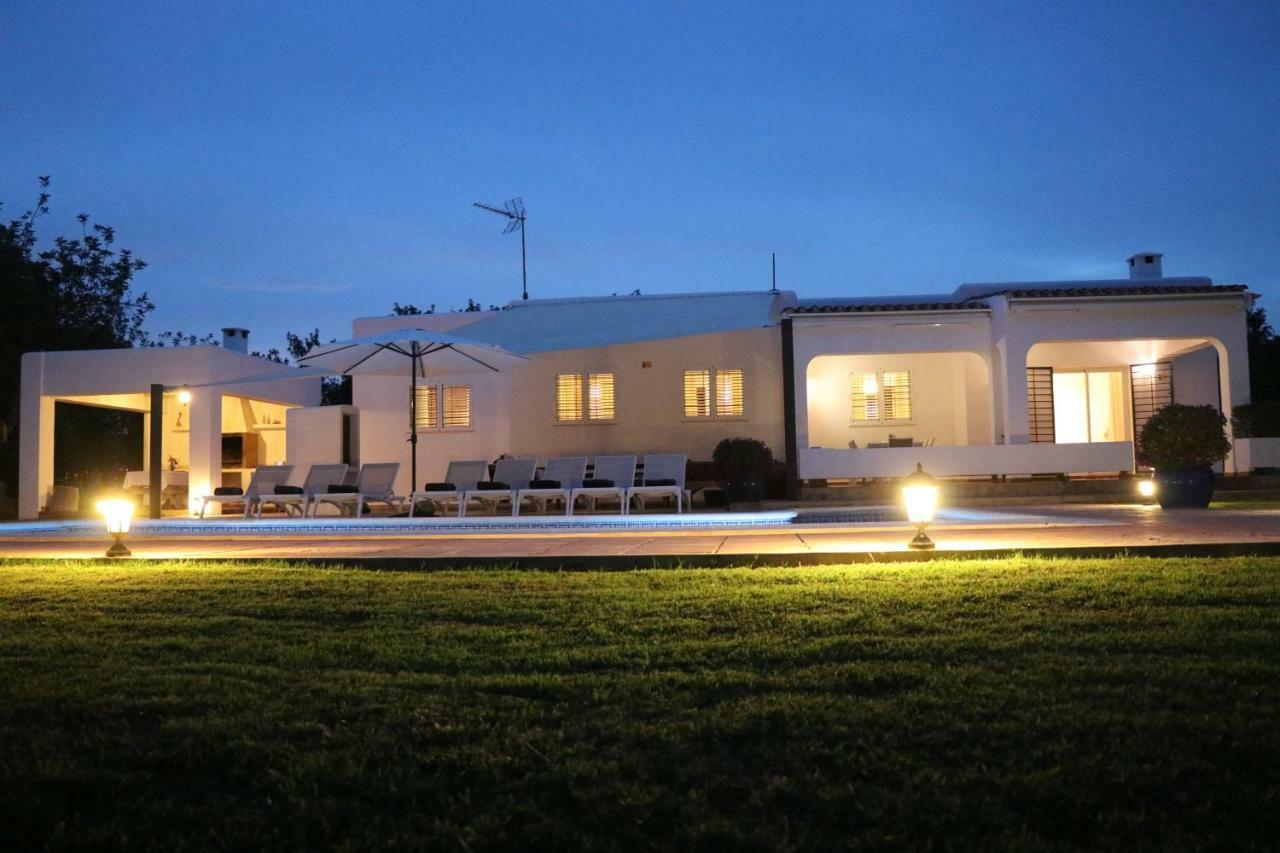 Sa Vinyeta Villa Sant Llorenc de Balafia Dış mekan fotoğraf